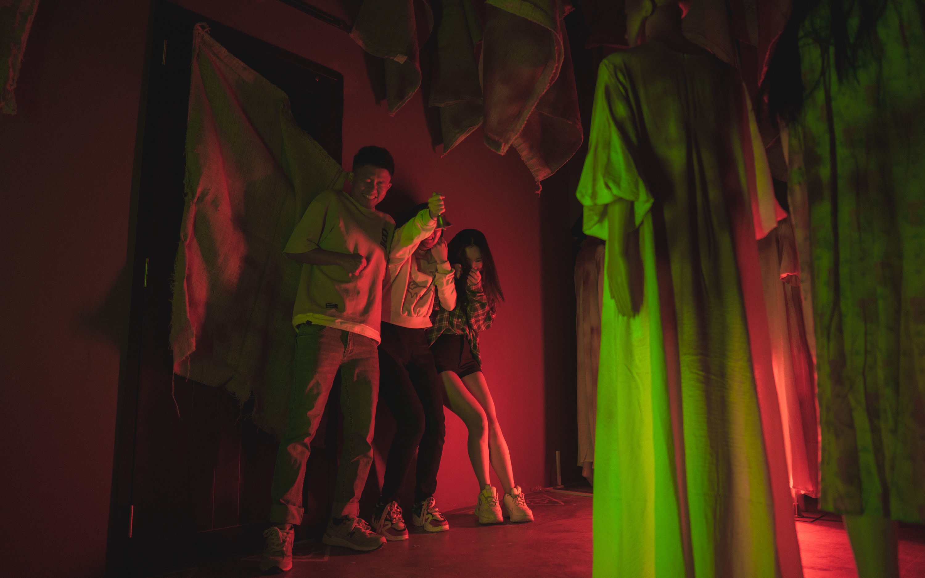 LOST in Melaka Escape Rooms Experience 