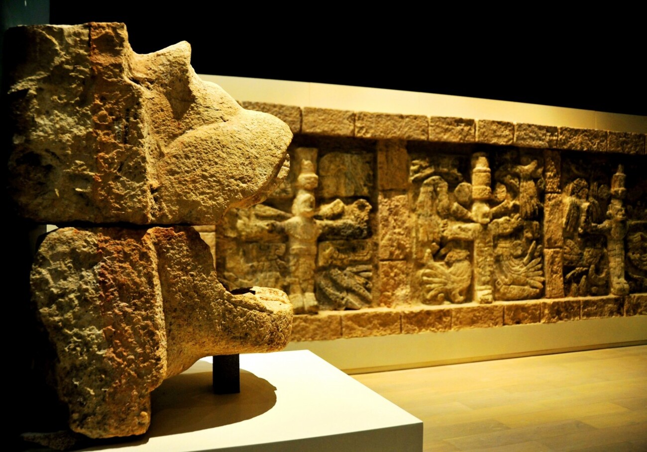坎昆瑪雅博物館（Maya museum）免排隊門票