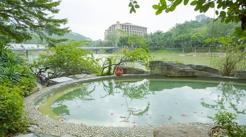 南崑山温泉大觀園