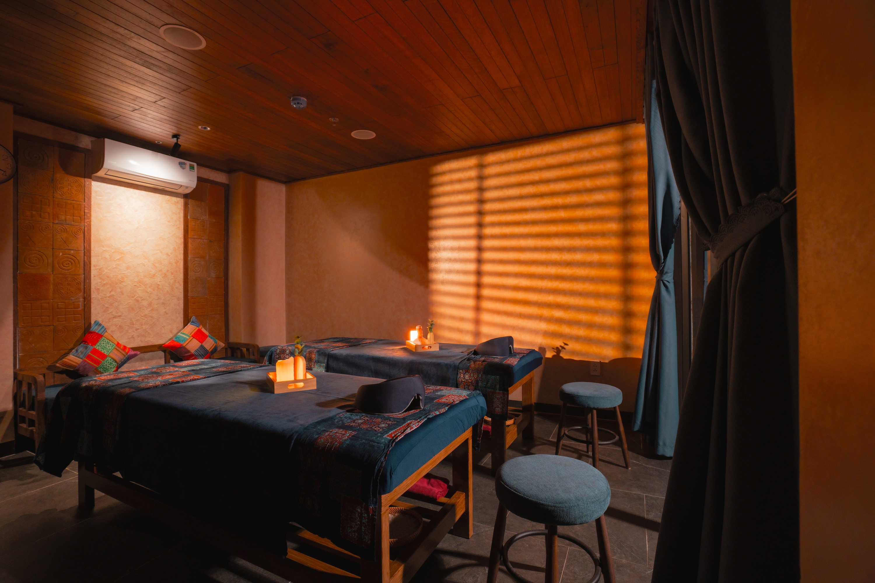 峴港草本水療中心（Herbal Spa）體驗