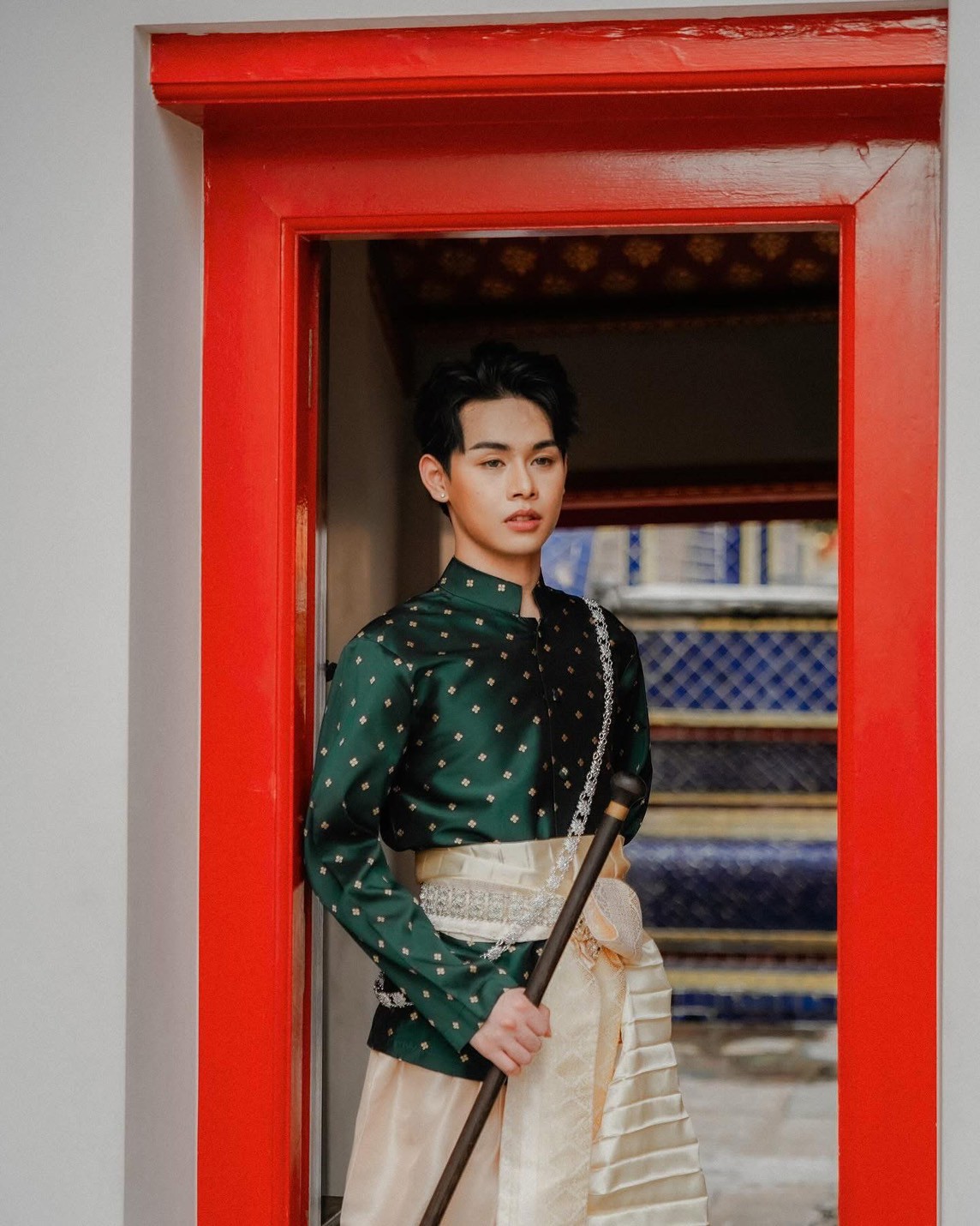 泰國紳士傳統服飾