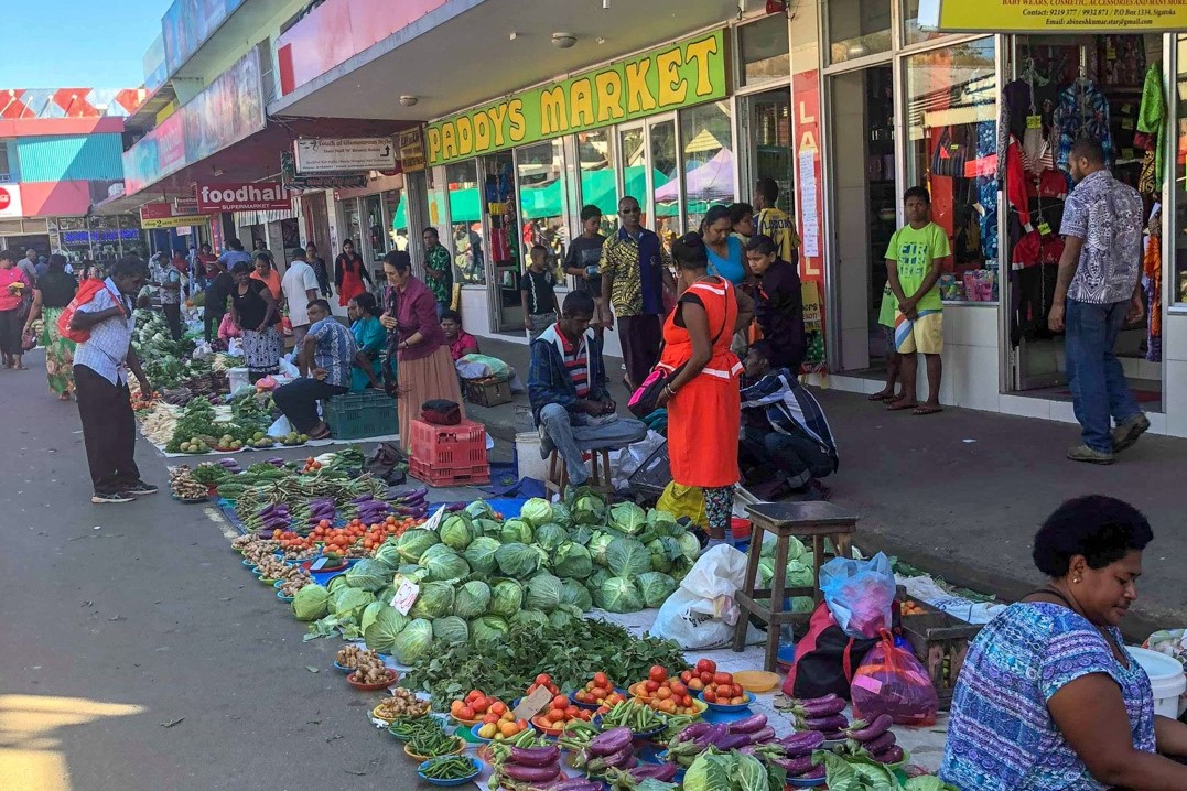 Sigatoka 驚奇之旅（含午餐）