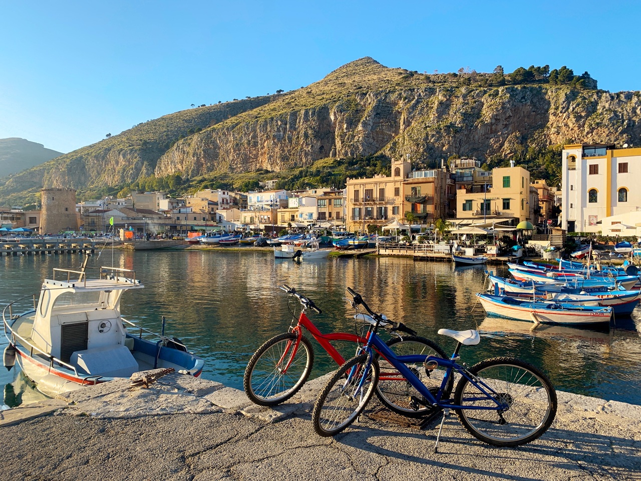 巴勒摩出發蒙雷阿萊大教堂、切法盧海岸、蒙德羅私人遊