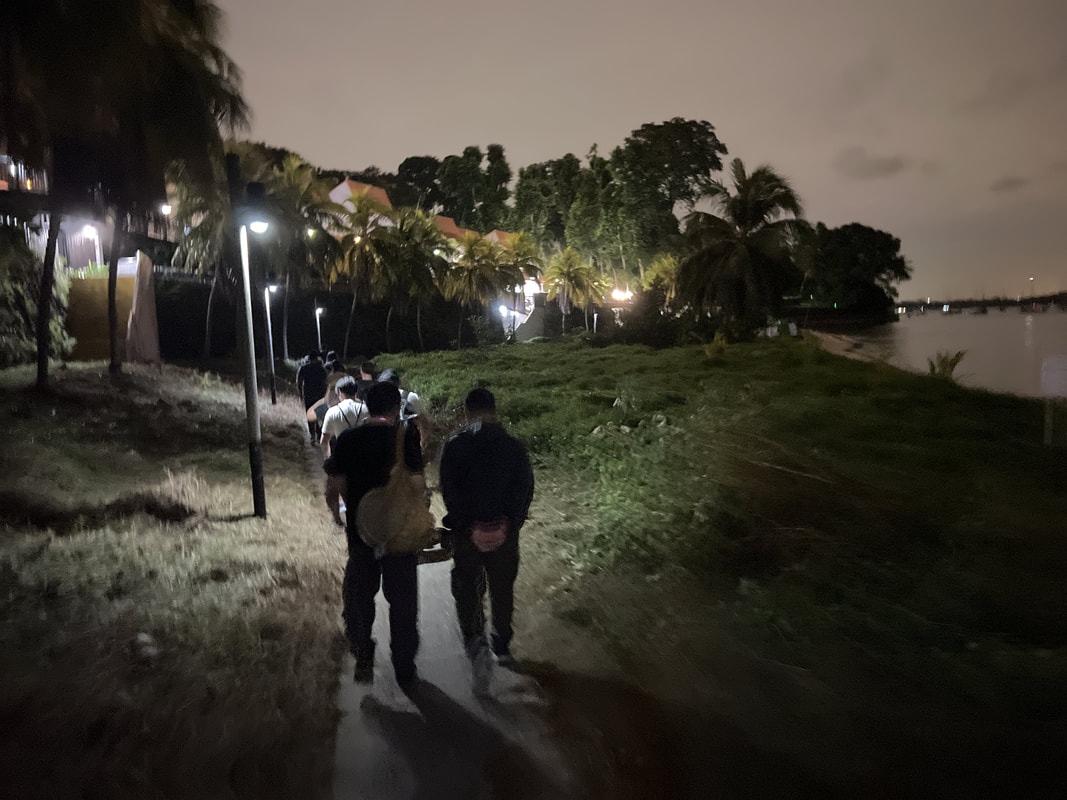 Walk With Ghosts: Old Changi Tour in Singapore