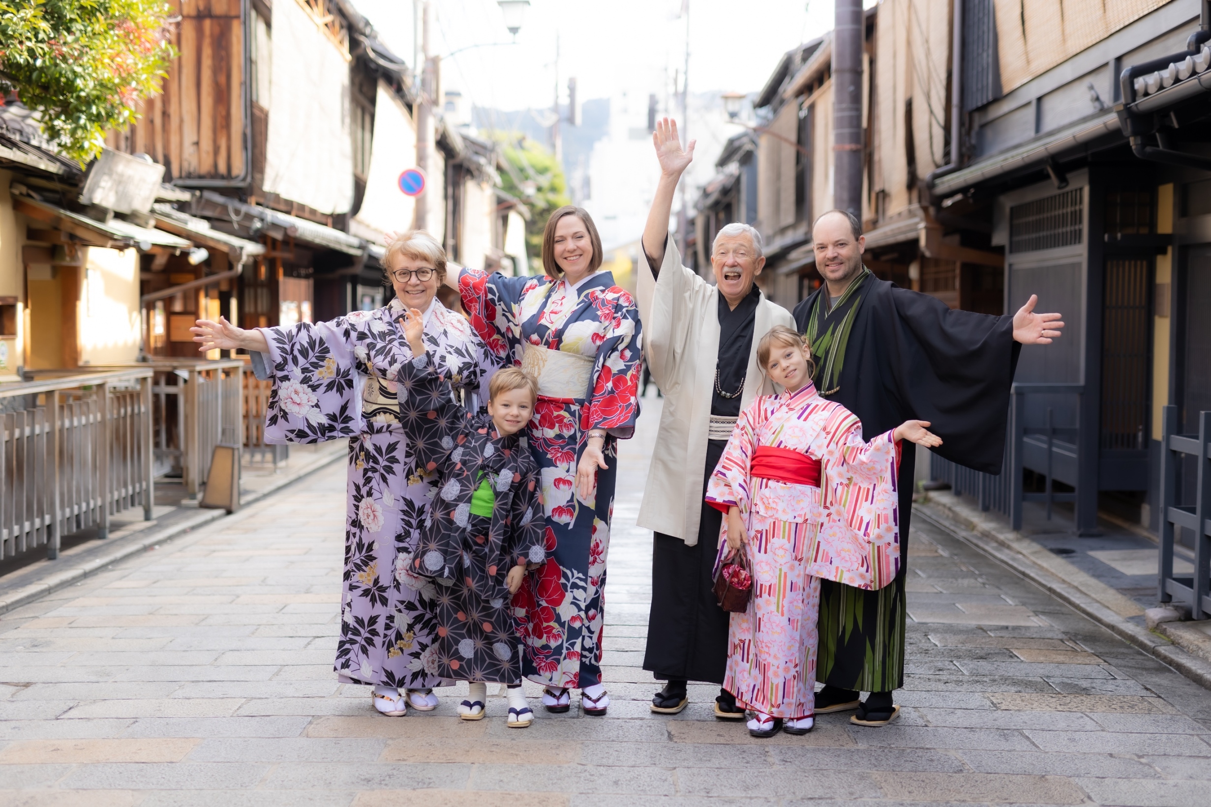 京都夢館和服租借