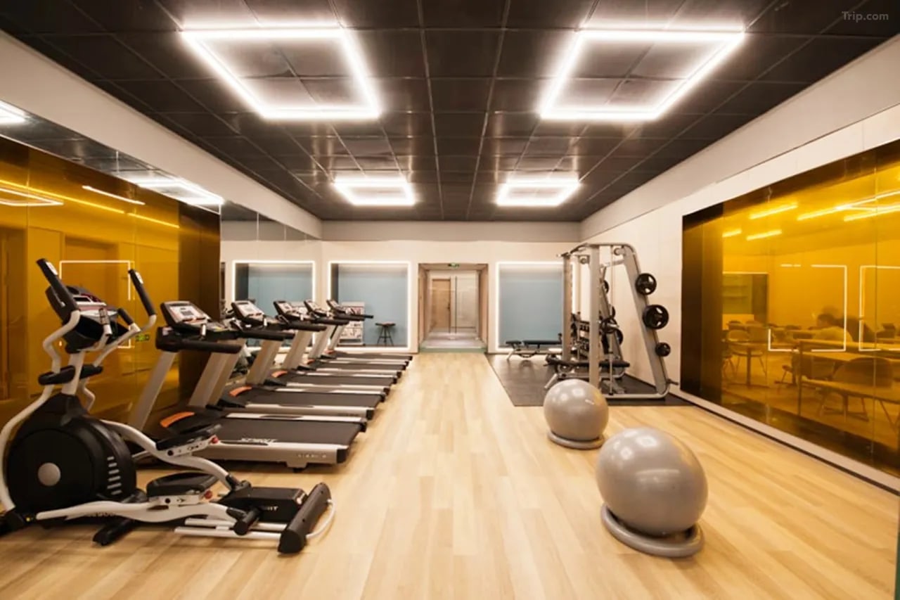 [Near Shanghai Railway Station] Shanghai Jing'an Manxin Hotel Accommodation Package
