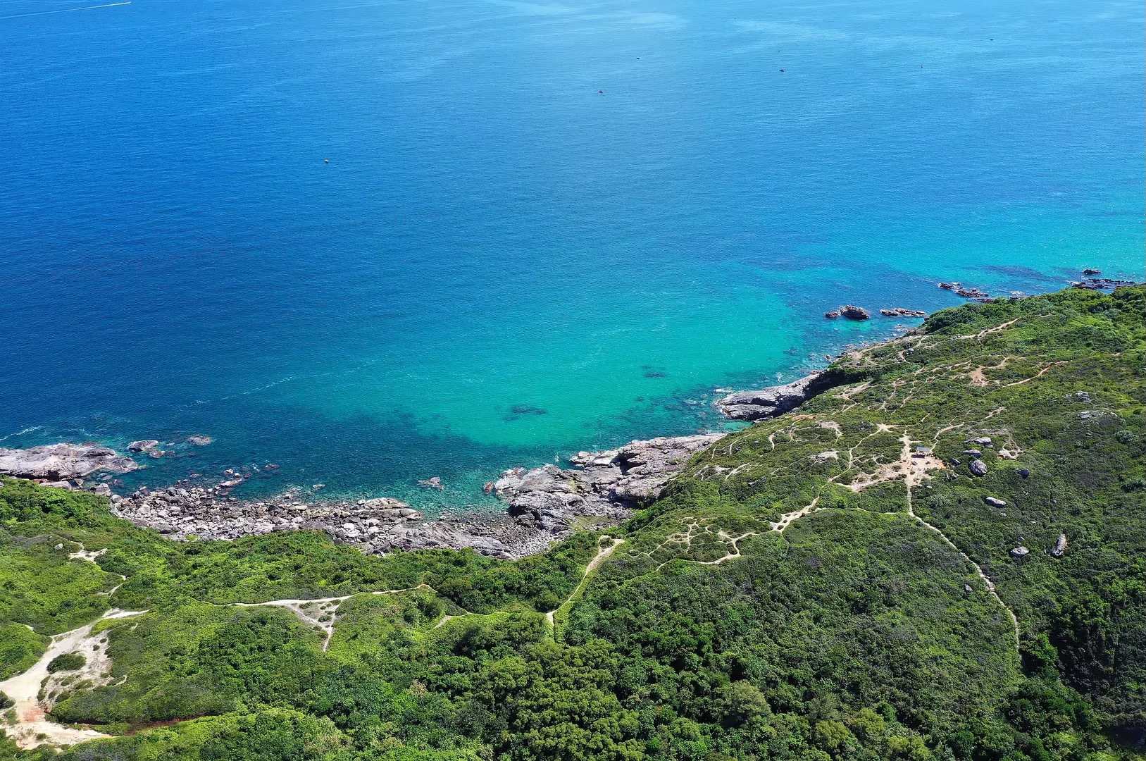 Shenzhen Dongxi Chong coastline hiking one-day tour