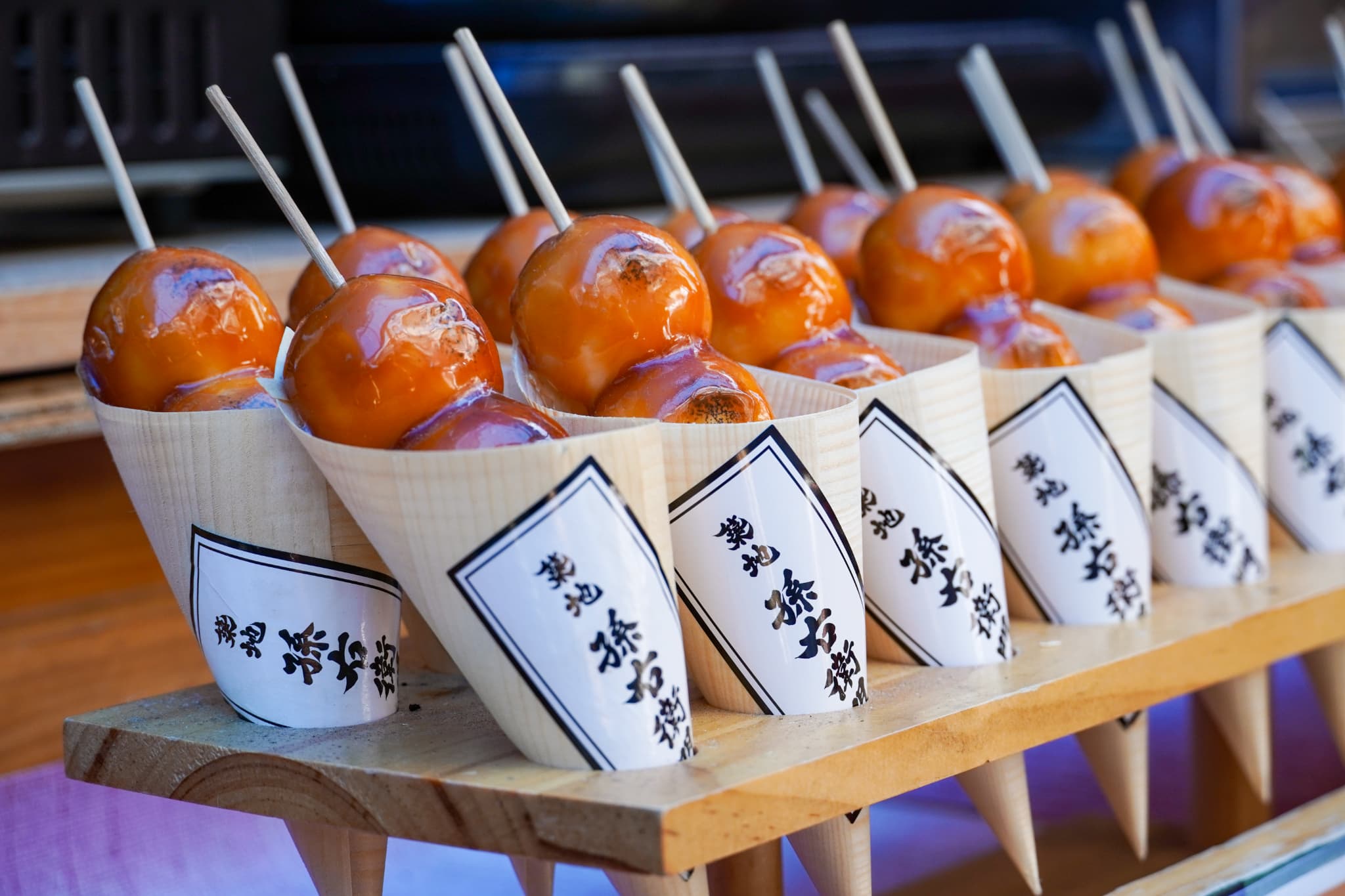 Tsukiji Market Fresh and Seasonal Japanese Delicacies Tour