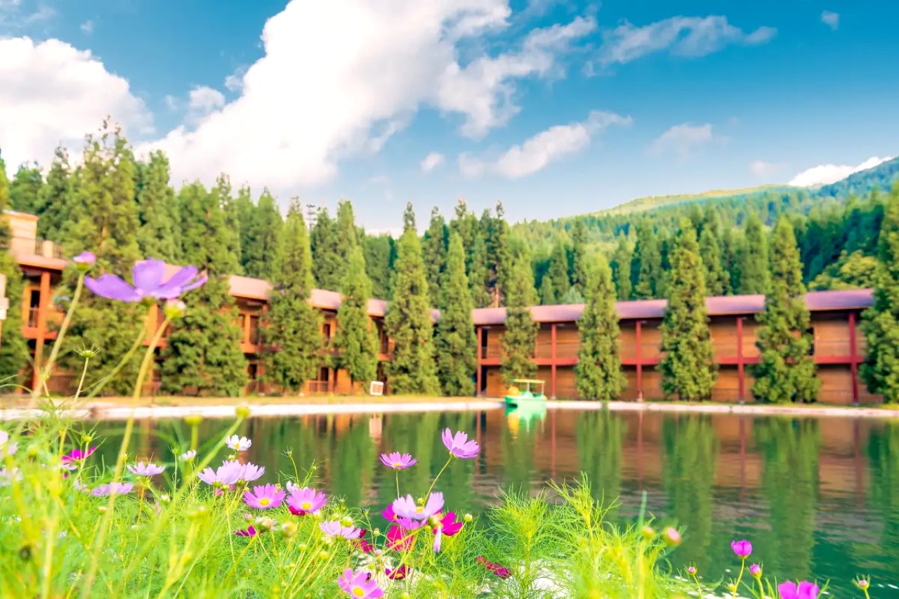 Wuling Mountain National Forest Park