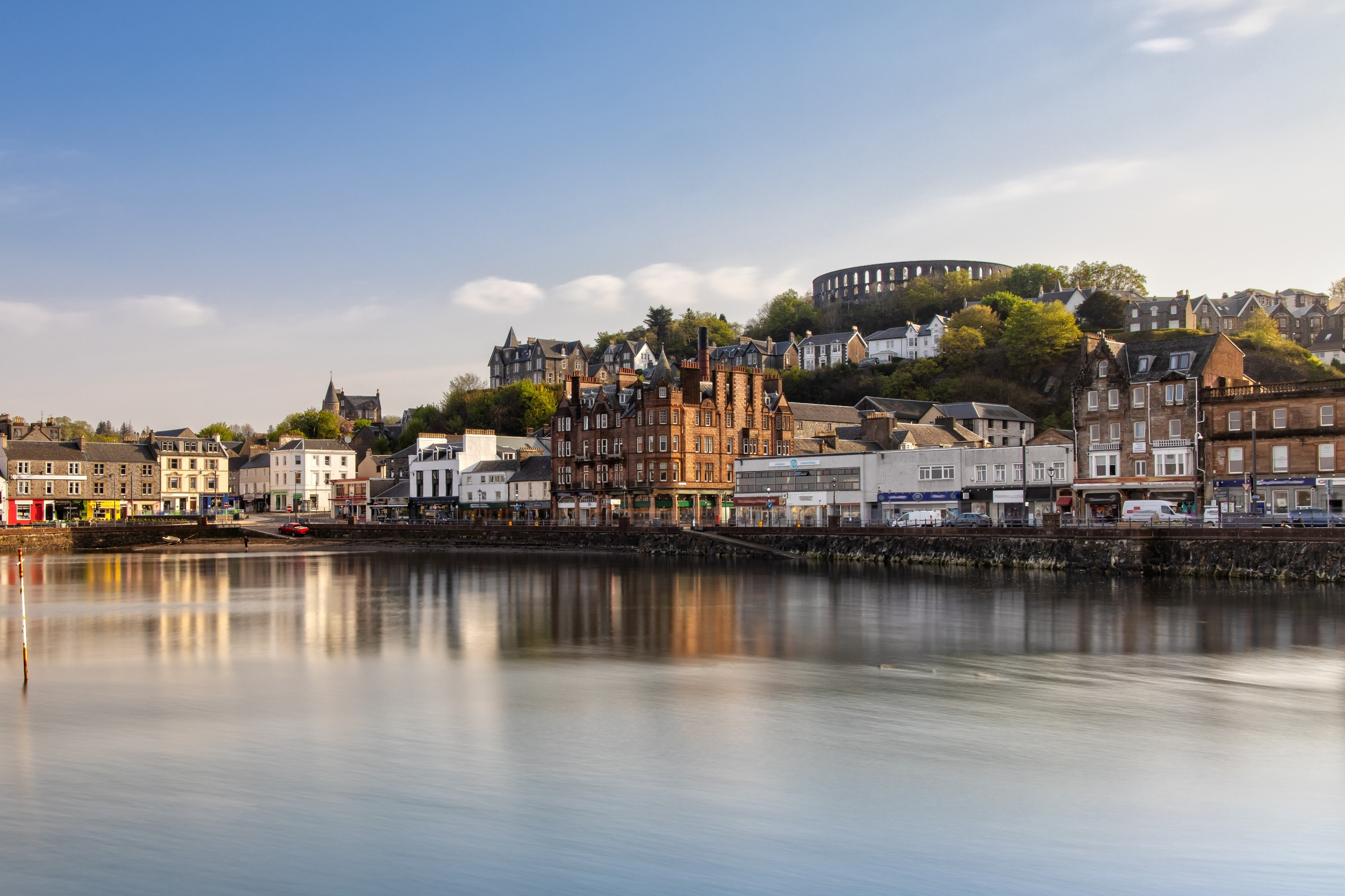 Oban, Glencoe &amp; West Highland Castles Tour from Glasgow