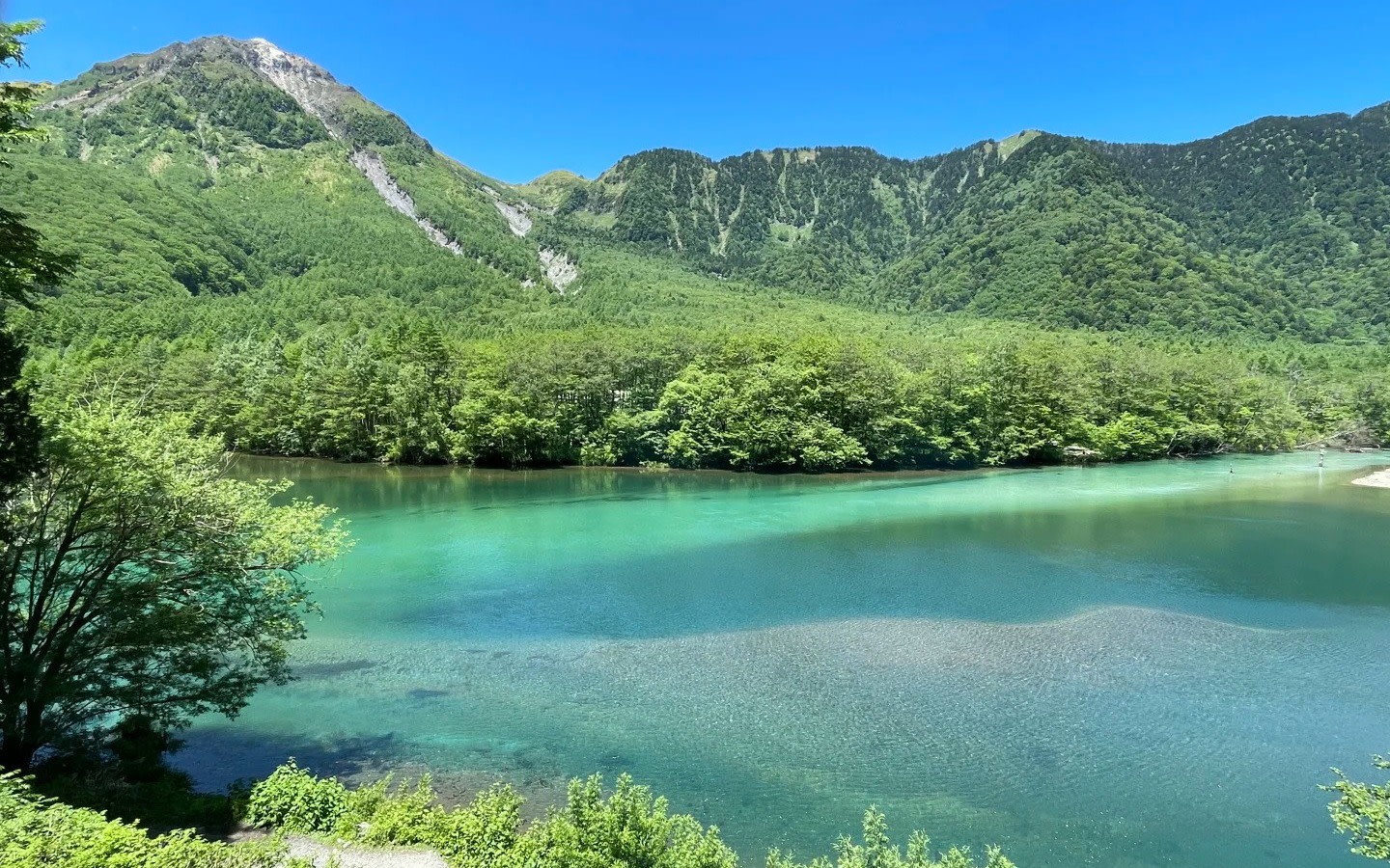 Nagoya Kamikochi and Taisho Pond Full-Day Nature Hiking Tour