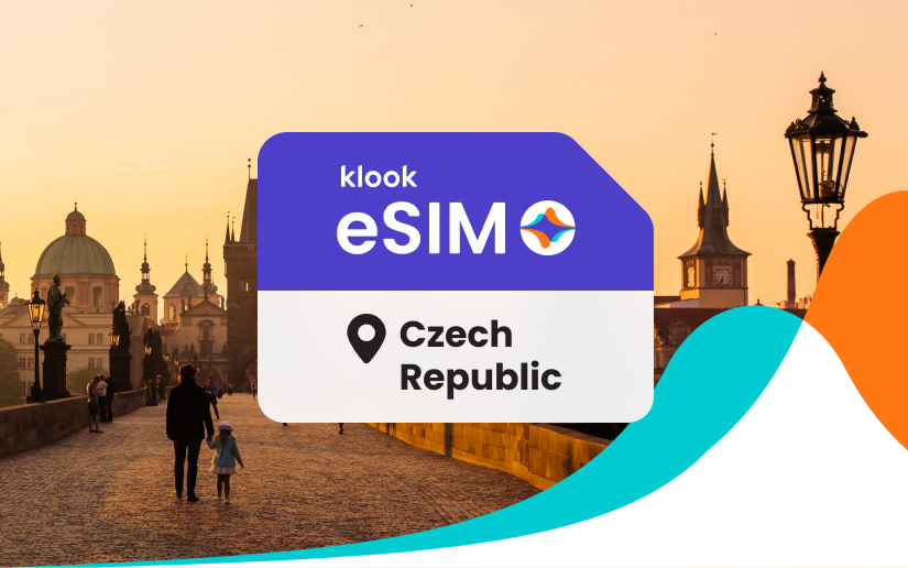 5G eSIM Czech Republic | O2