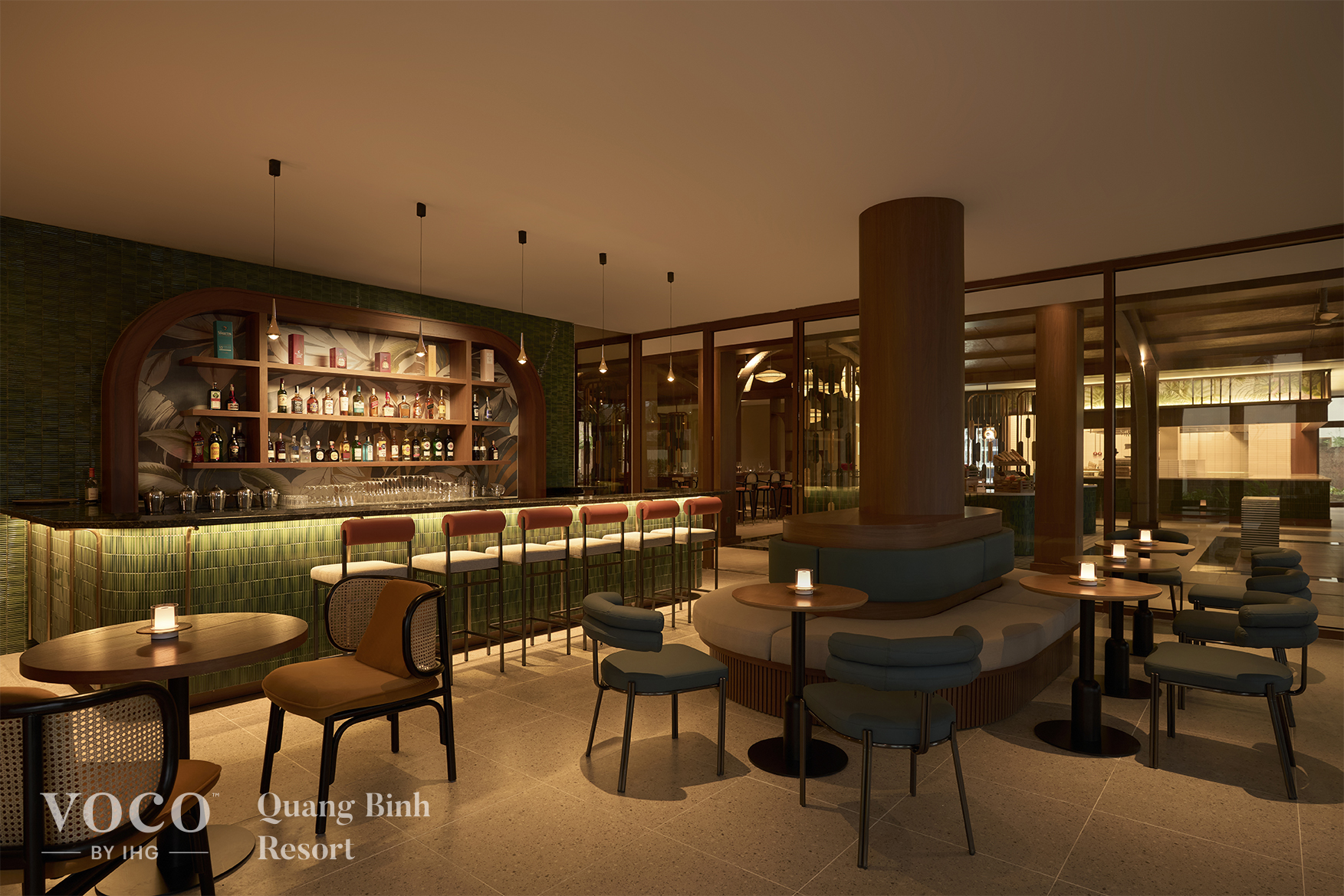 voco Quang Binh Resort Day Pass with Pool, Beach Access & F&B Credit