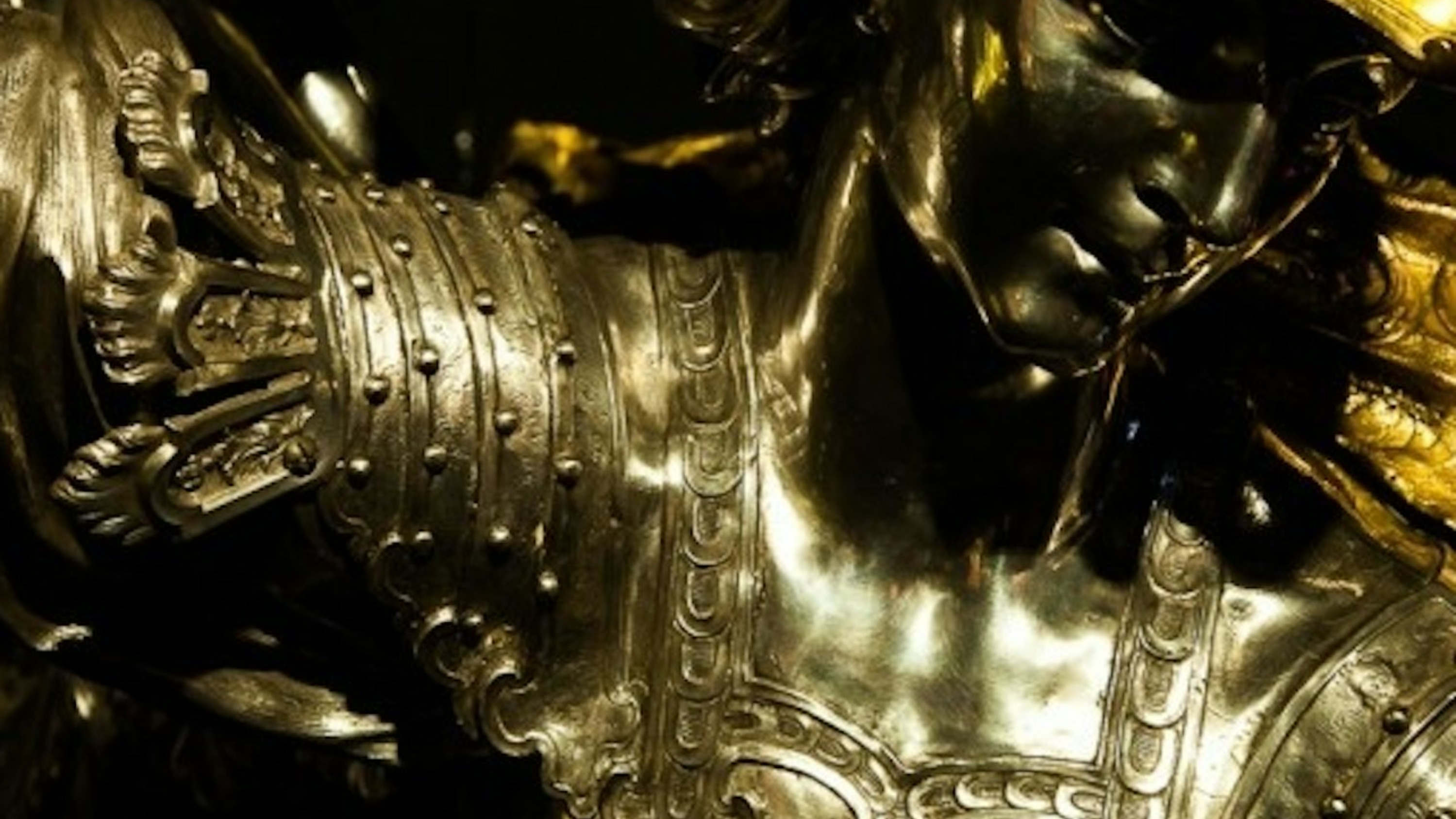 Museum of the Treasure of San Gennaro ticket with audio guide in Naples