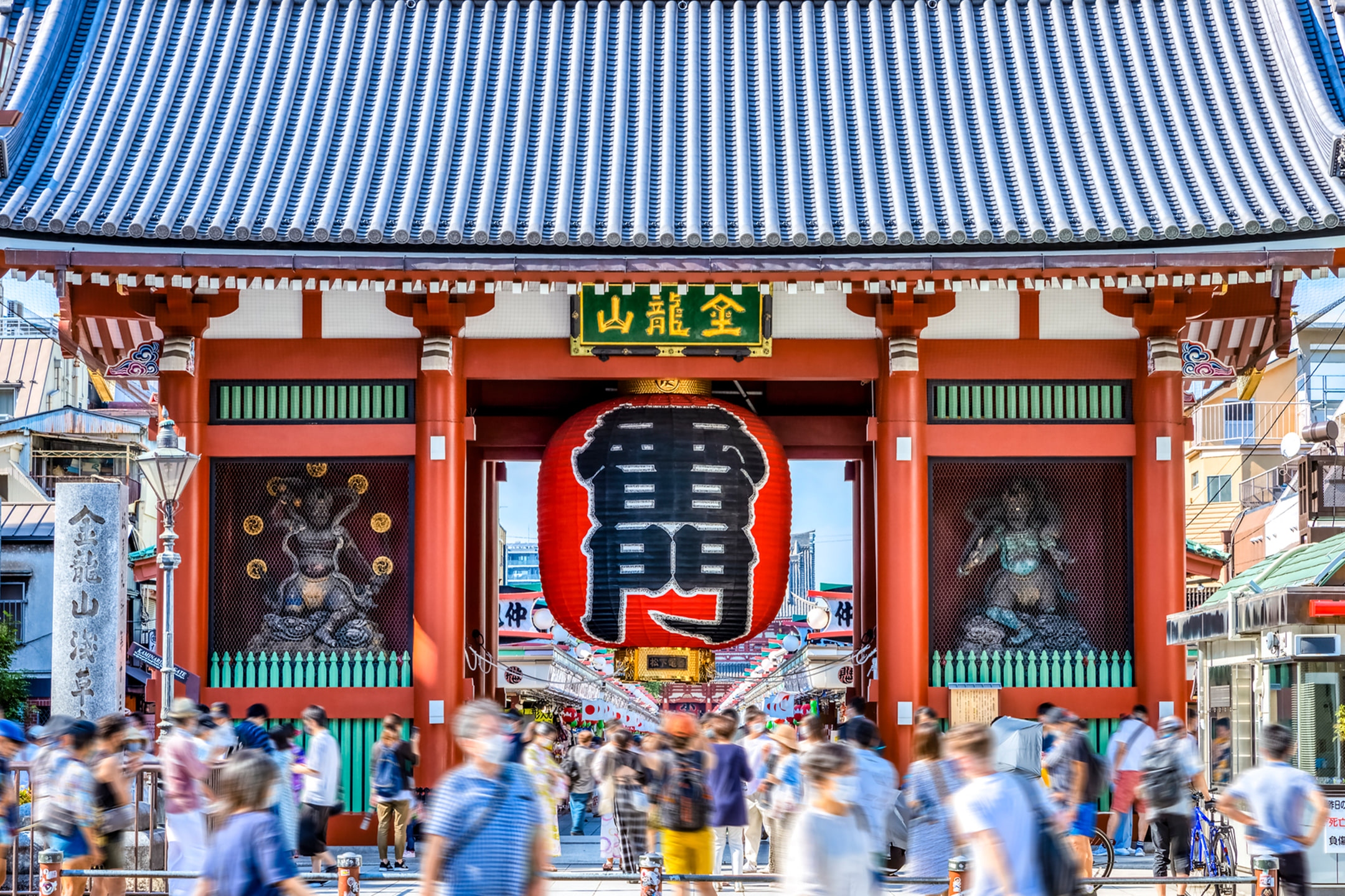 淺草：街頭美食與歷史徒步之旅