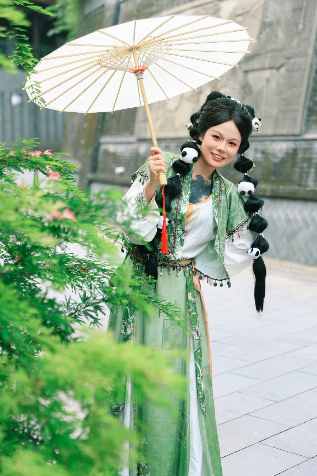 成都都江堰攝影旅拍（民族風格/漢服）