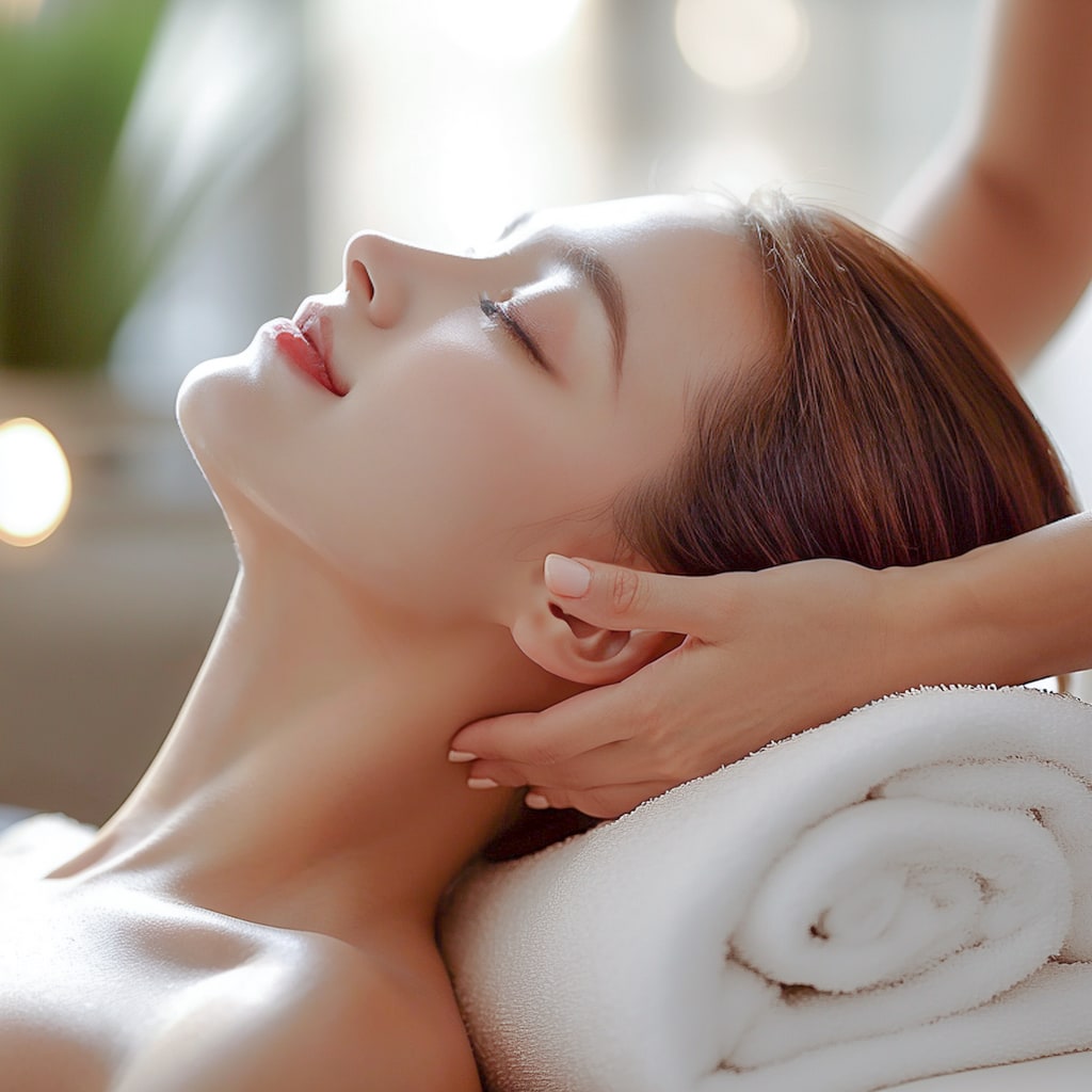 體驗手工製作的按摩包，它由蔬菜和天然成分製成，為您帶來健康和煥發活力的護理。