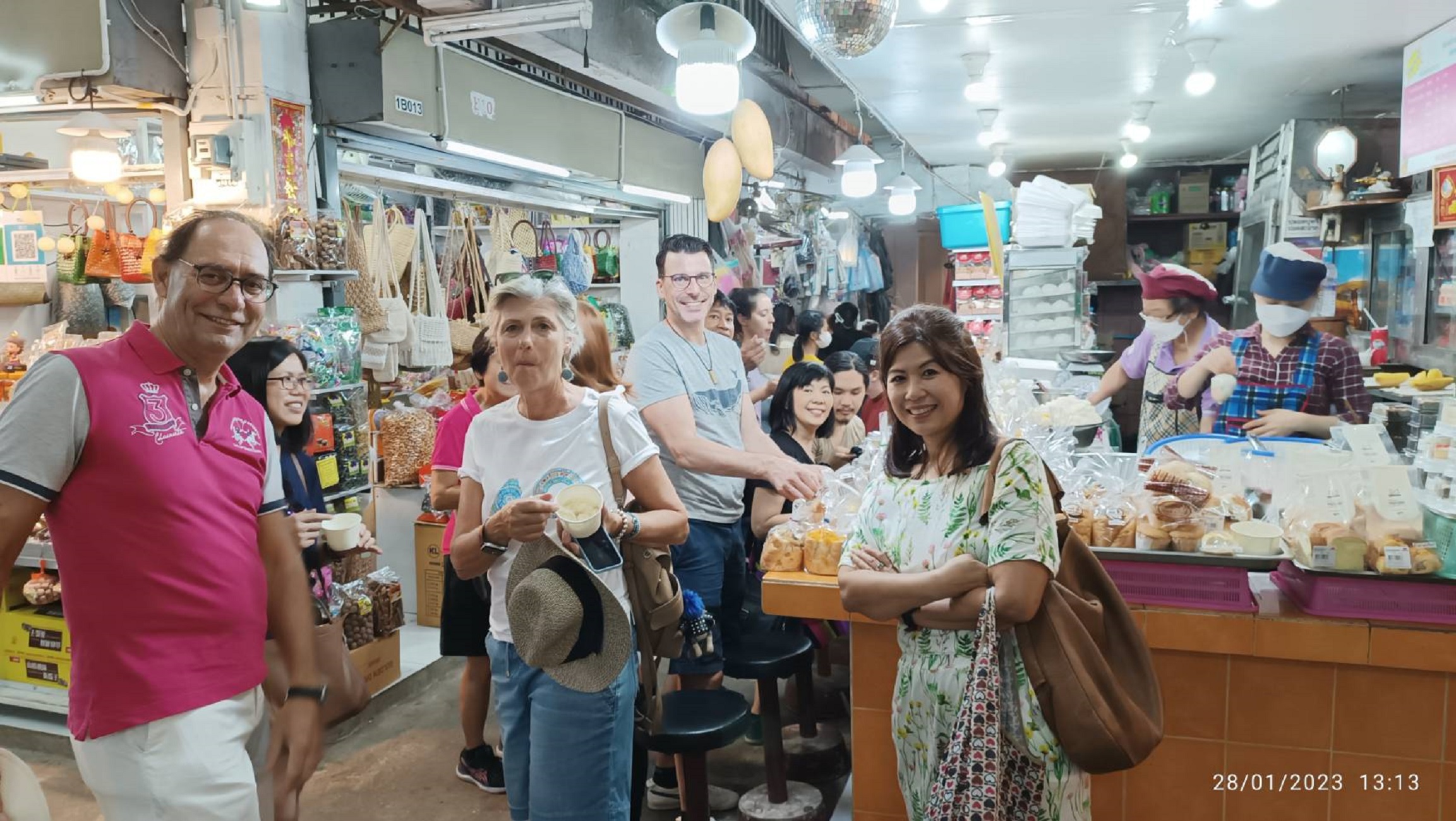 清邁米其林美食徒步探索之旅