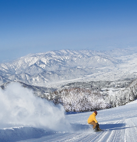 Ski Jam Katsuyama 1Day Bus Tour from Nagoya