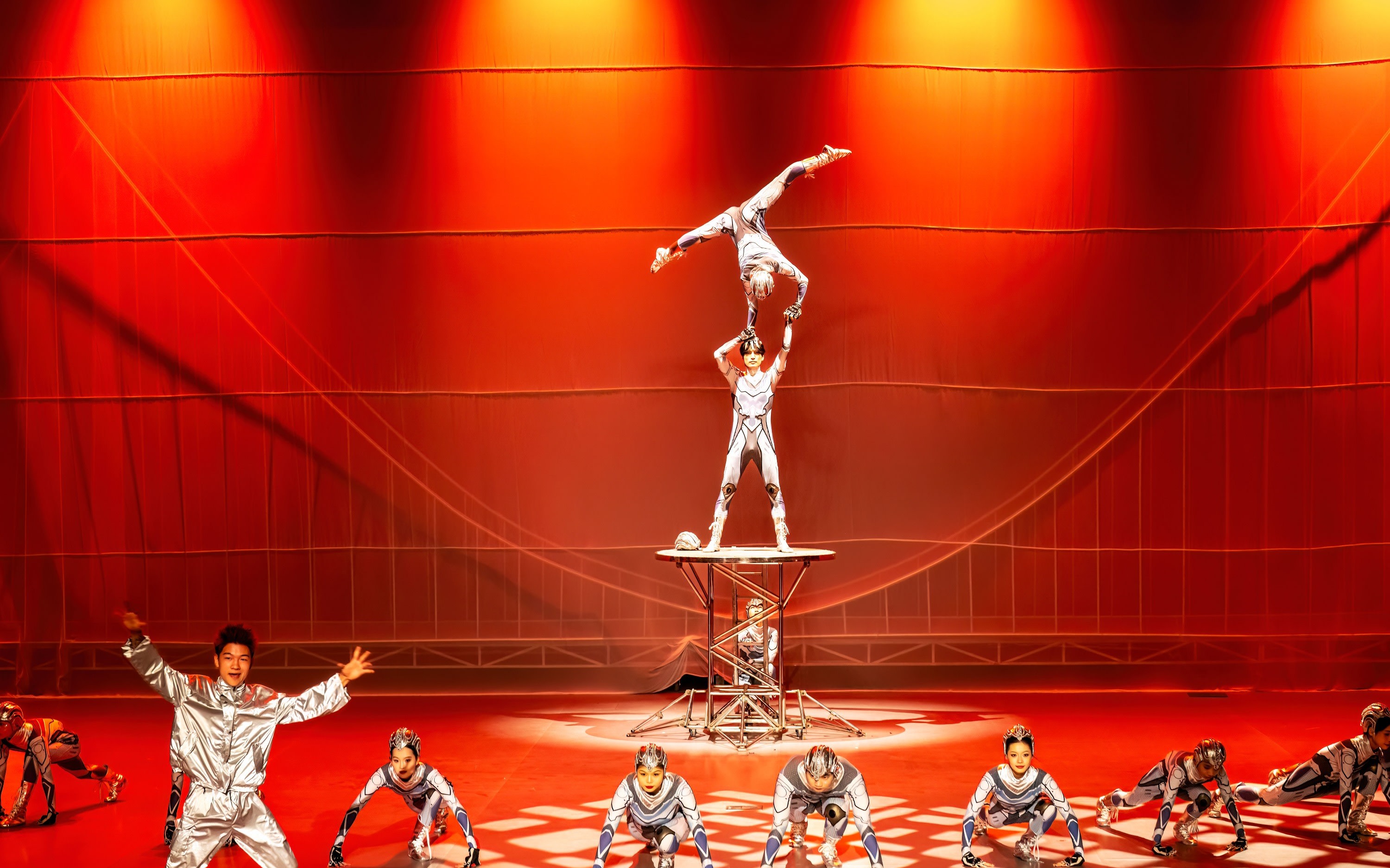 Tickets for Shenzhen large-scale acrobatic show "Adventure"