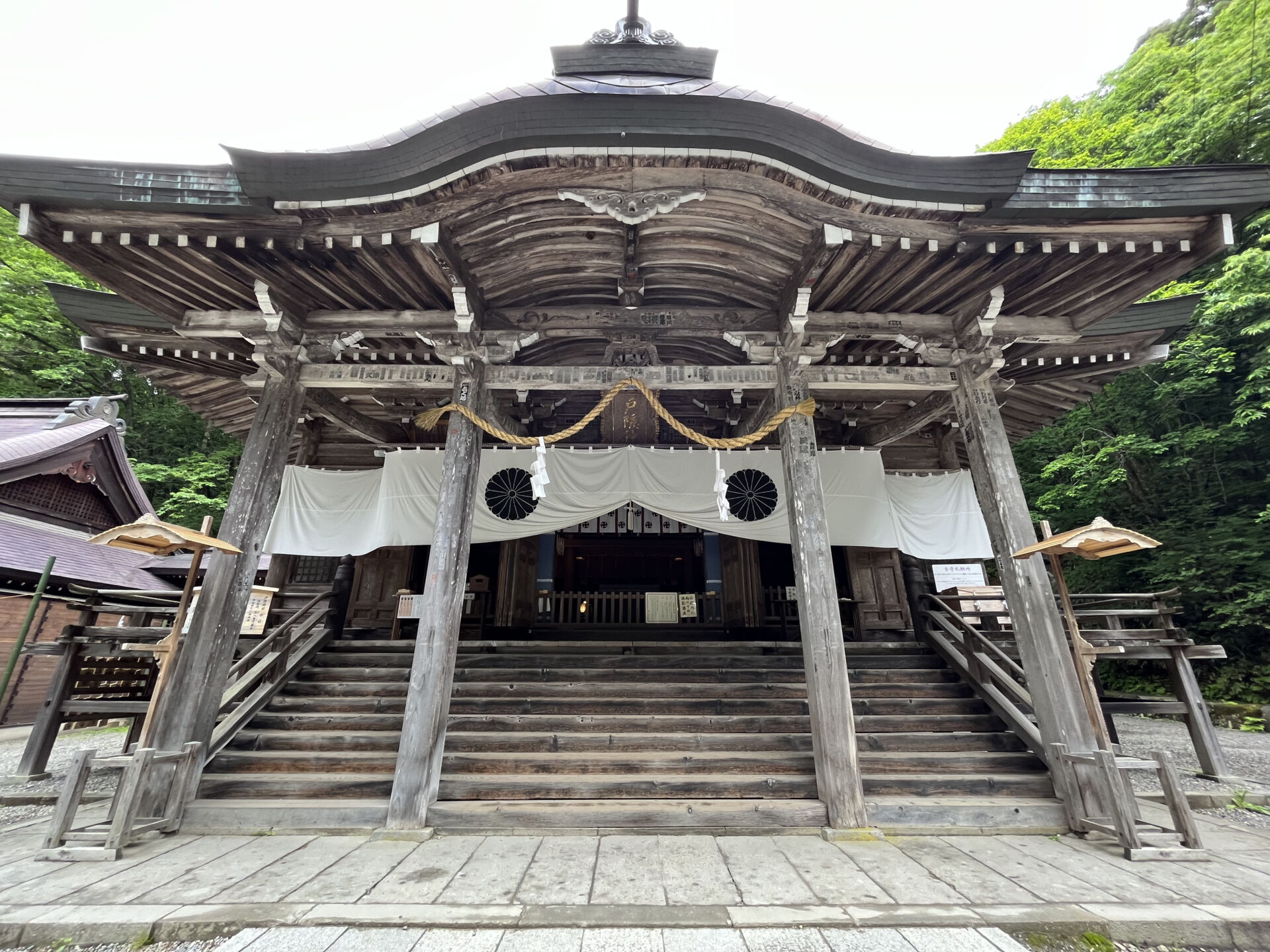 1-Day Togakushi Legends Tour: Hands-on Soba Noodles, Ninja Village, 