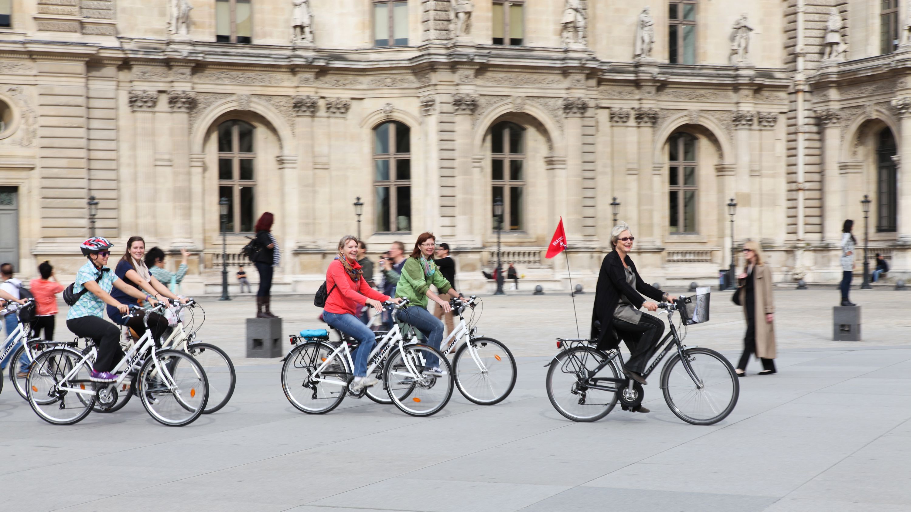 巴黎瑪黑區單車遊（Treasure of the Marais bike tour in Paris）