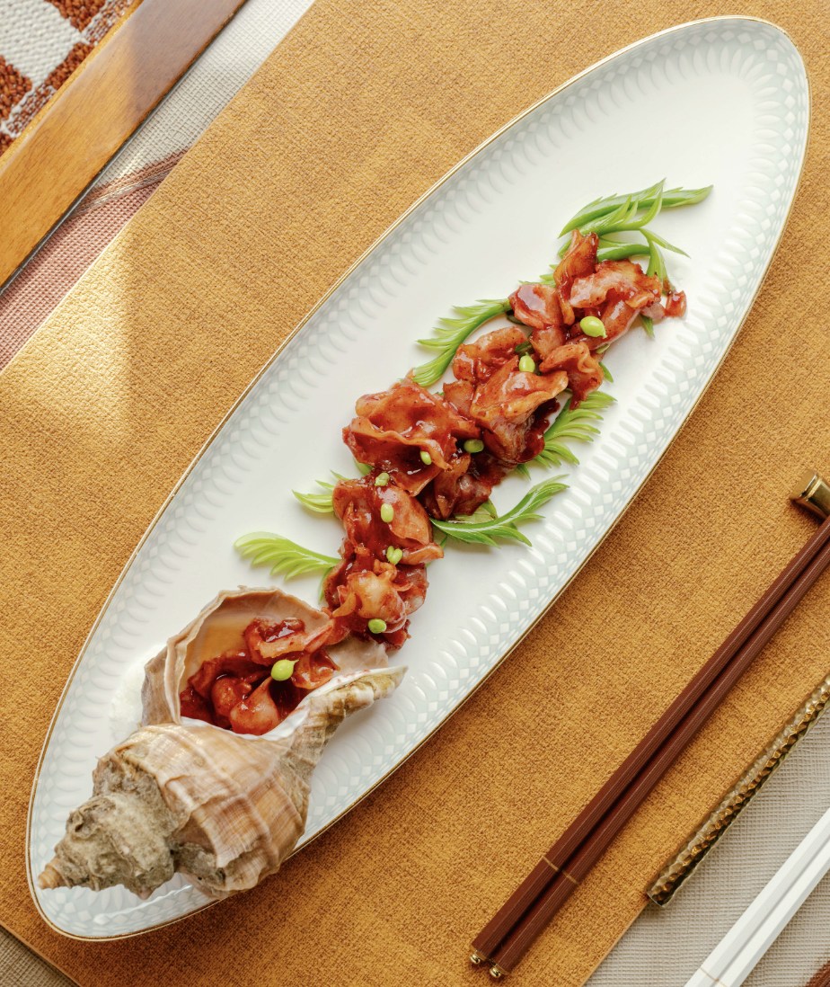 港島香格里拉大酒店 Island Shangri-la Hong Kong | 茗悅 Ming Pavilion | 午市套餐、晚市套餐