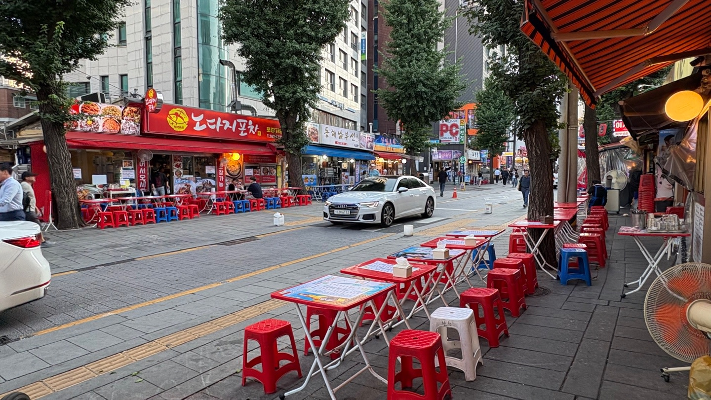 Midnight Pocha Crawl: The Real Korea Begins After Dark