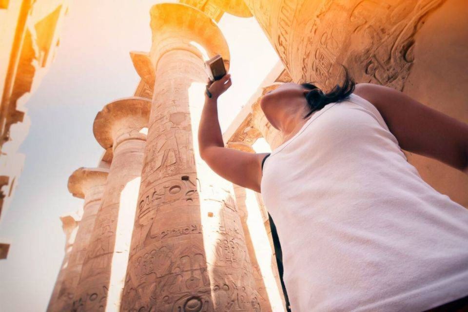 從薩赫勒哈希什出發：盧克索和帝王谷一日遊