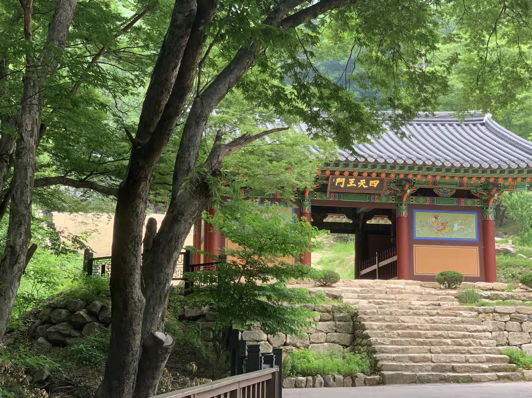 楊平龍門寺＆滑翔傘之旅