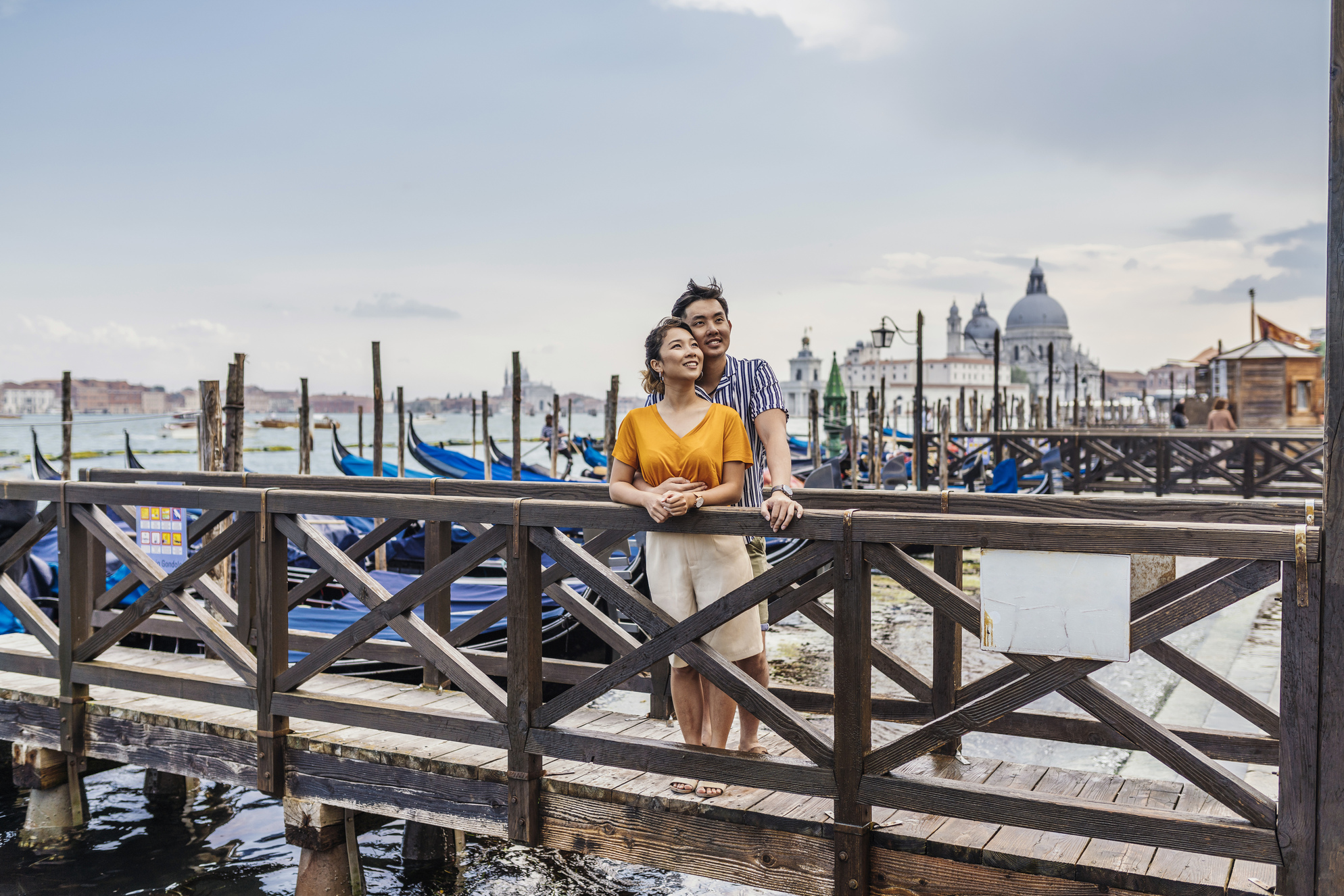 Professional Photoshoot in Venice