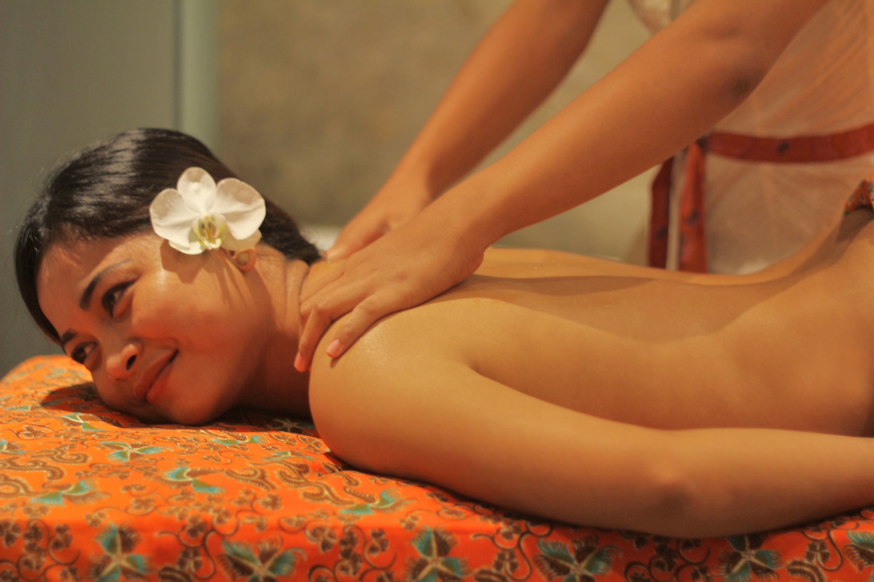 烏布 Goya Spa 豪華放鬆體驗