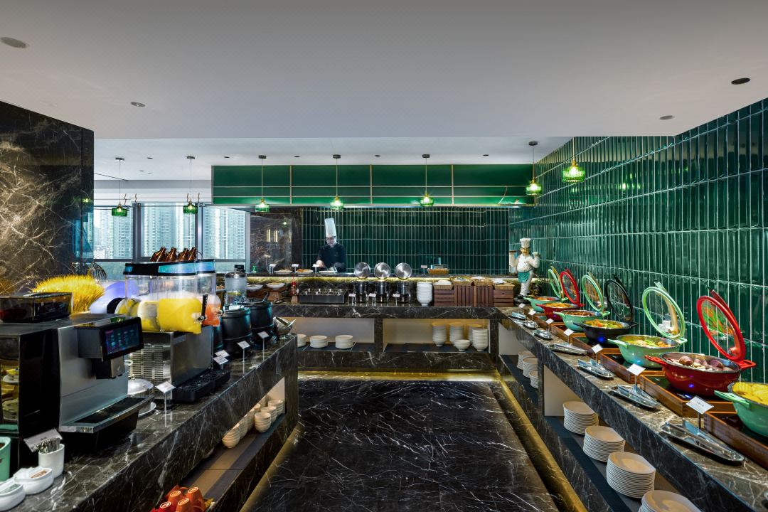 Restaurant Showcase