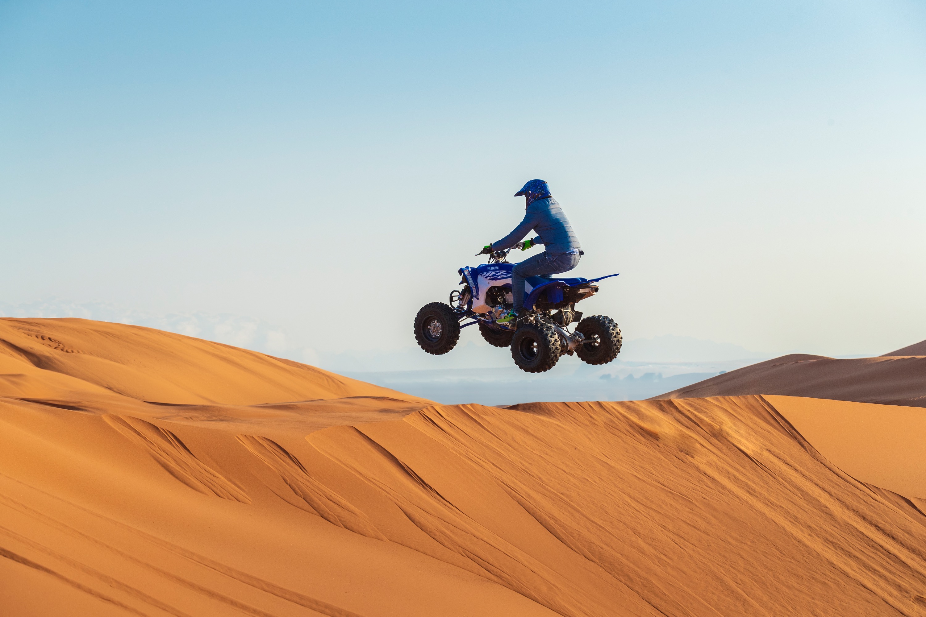 Thumamah Safari Adventure in Riyadh