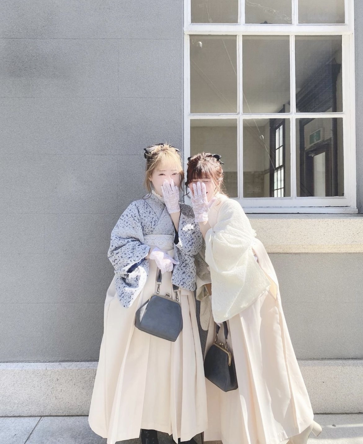 金澤和服租賃（金澤香林坊Kimono Rental Wargo店提供）