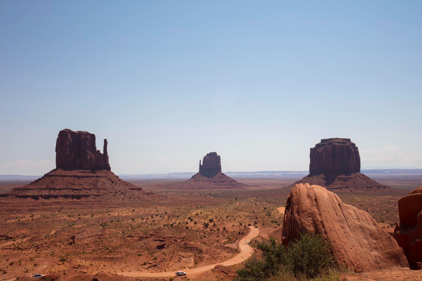 Monument valley