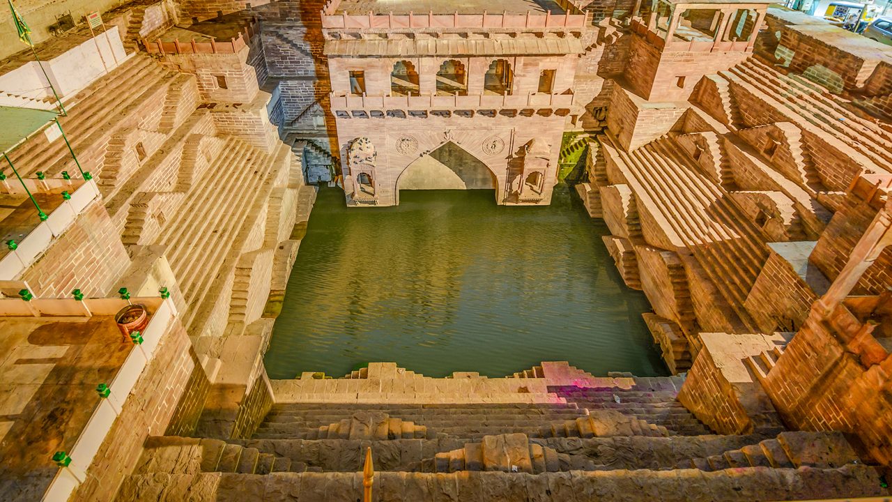 Jodhpur: Mehrangarh Fort and Blue City Private Guided Tour