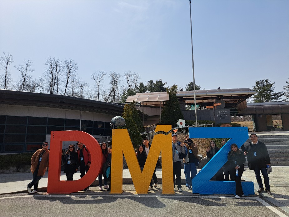 DMZ 第二地道 + 湖水吊橋