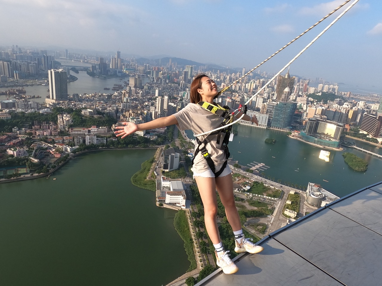 在這裡挑戰你的心跳