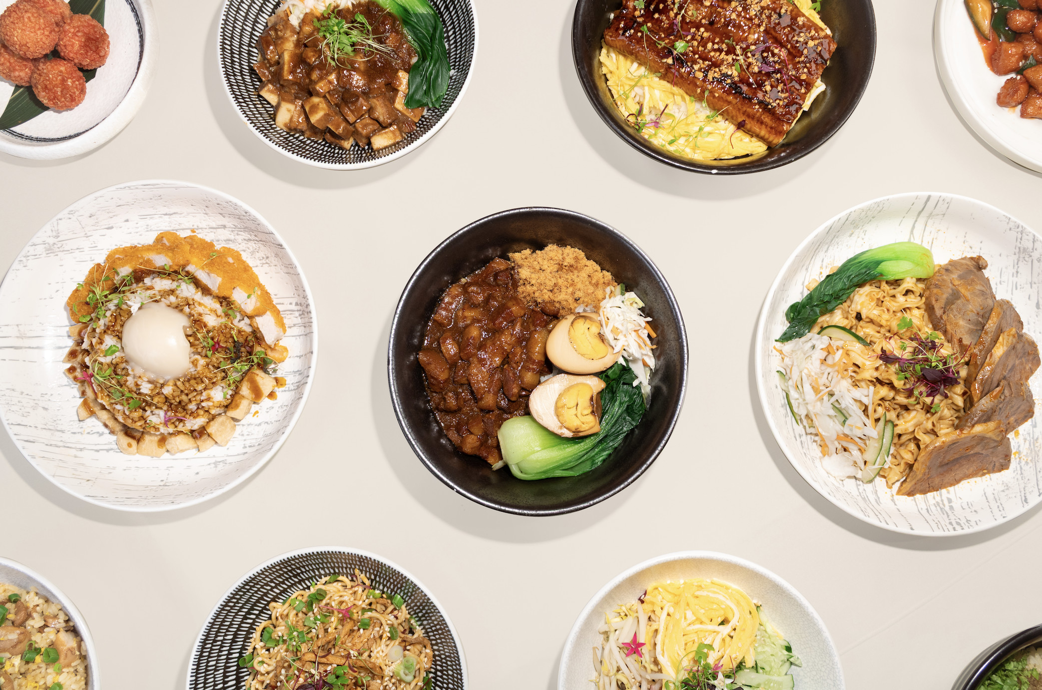 Typhoon Taiwanese Cafe in Singapore 