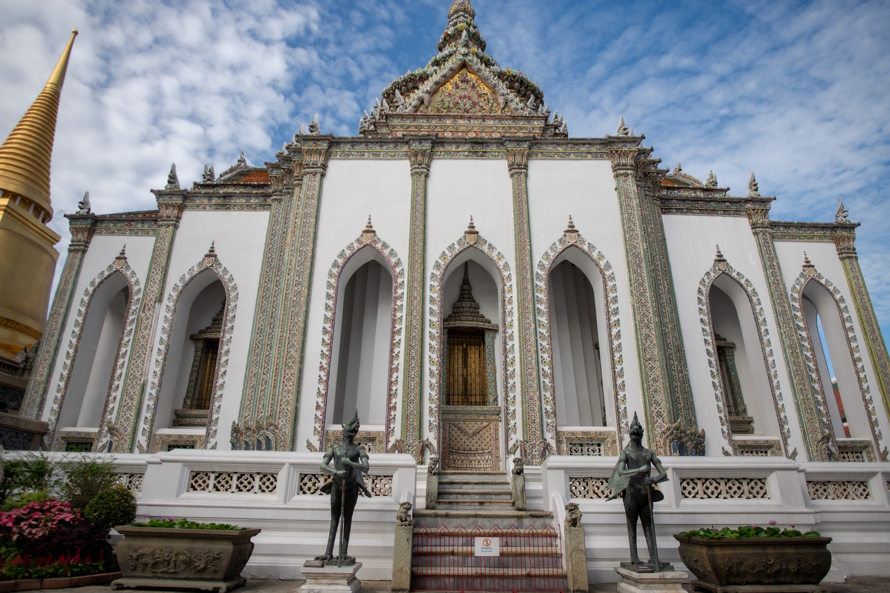 曼谷大皇宮（Grand Palace） & 玉佛寺（Wat Phra Kaew）導覽徒步之旅