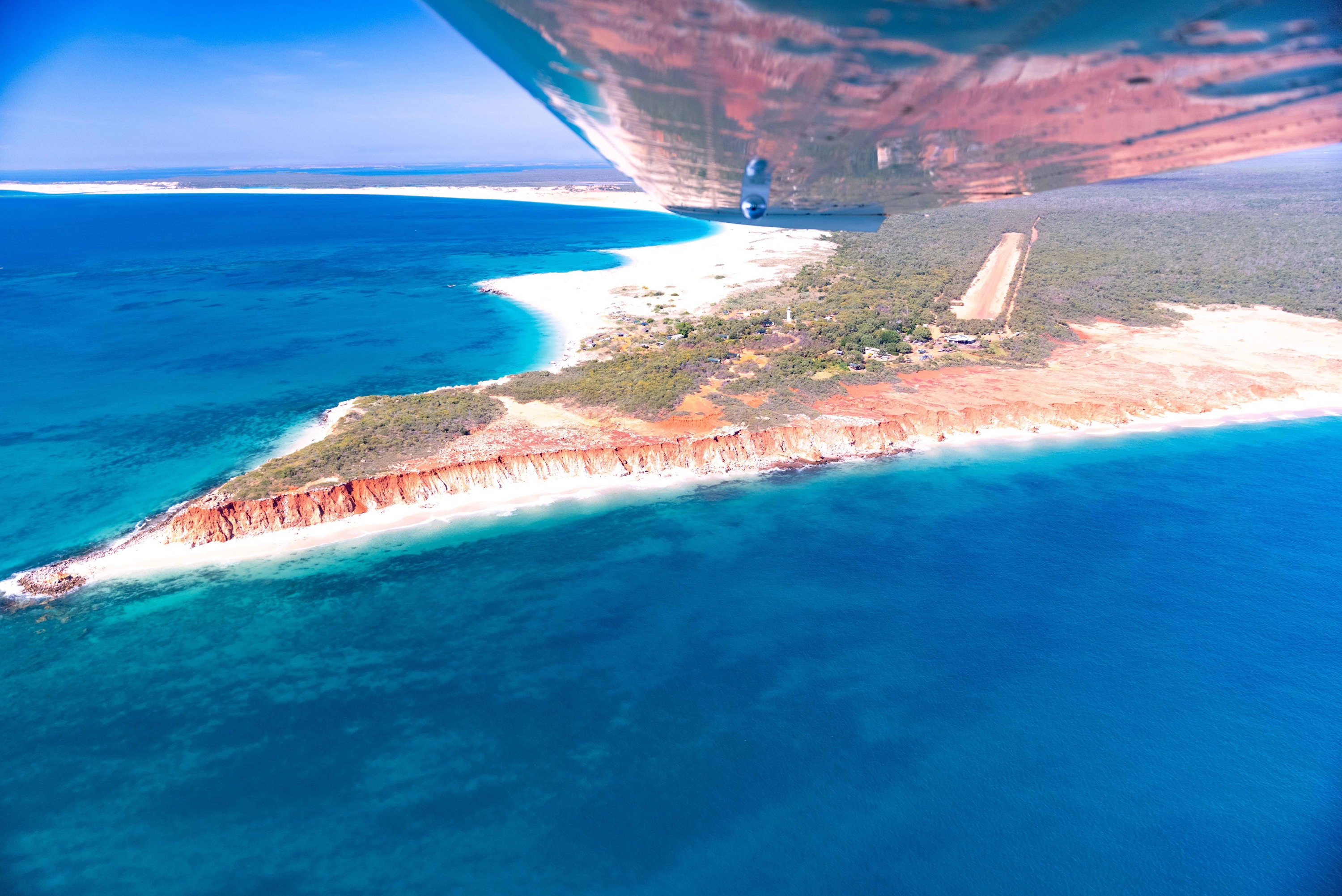 Broome & Kimberley Flight Tour with Horizontal Falls