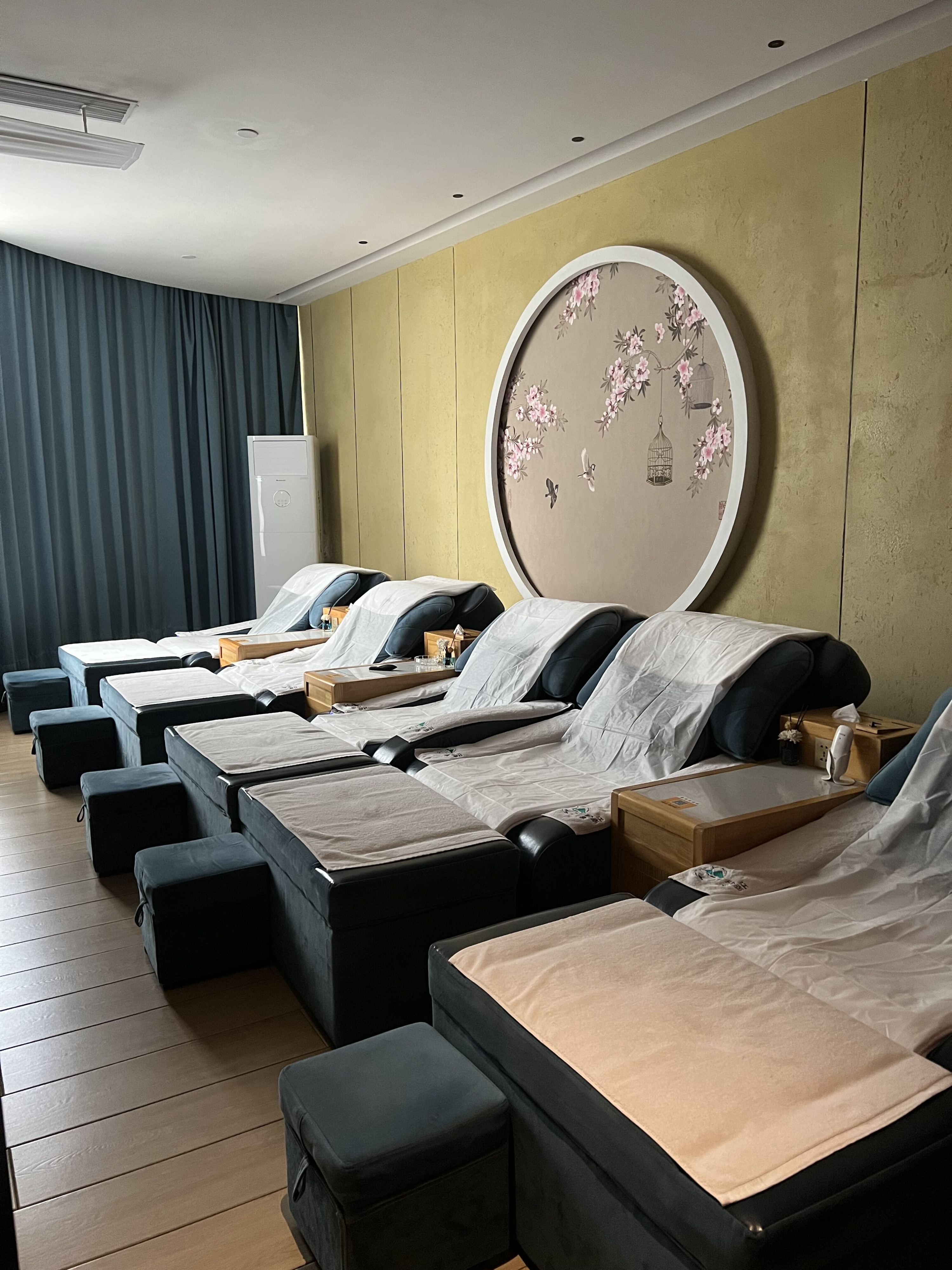 印象江南·影院式足道SPA | 景田站
