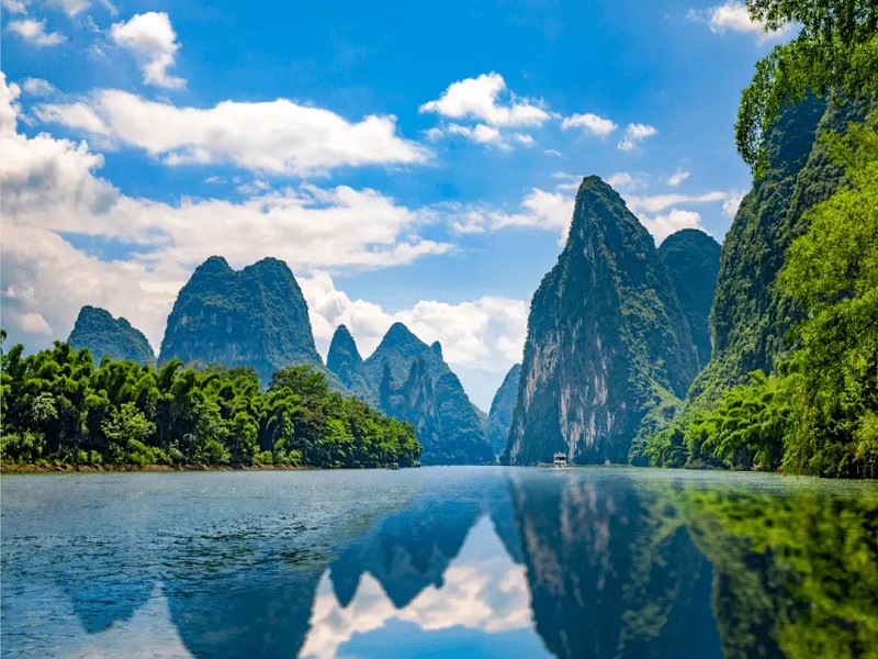 Guangzhou Yangshuo & Longji Scenic Area 3-Day Private Discovery
