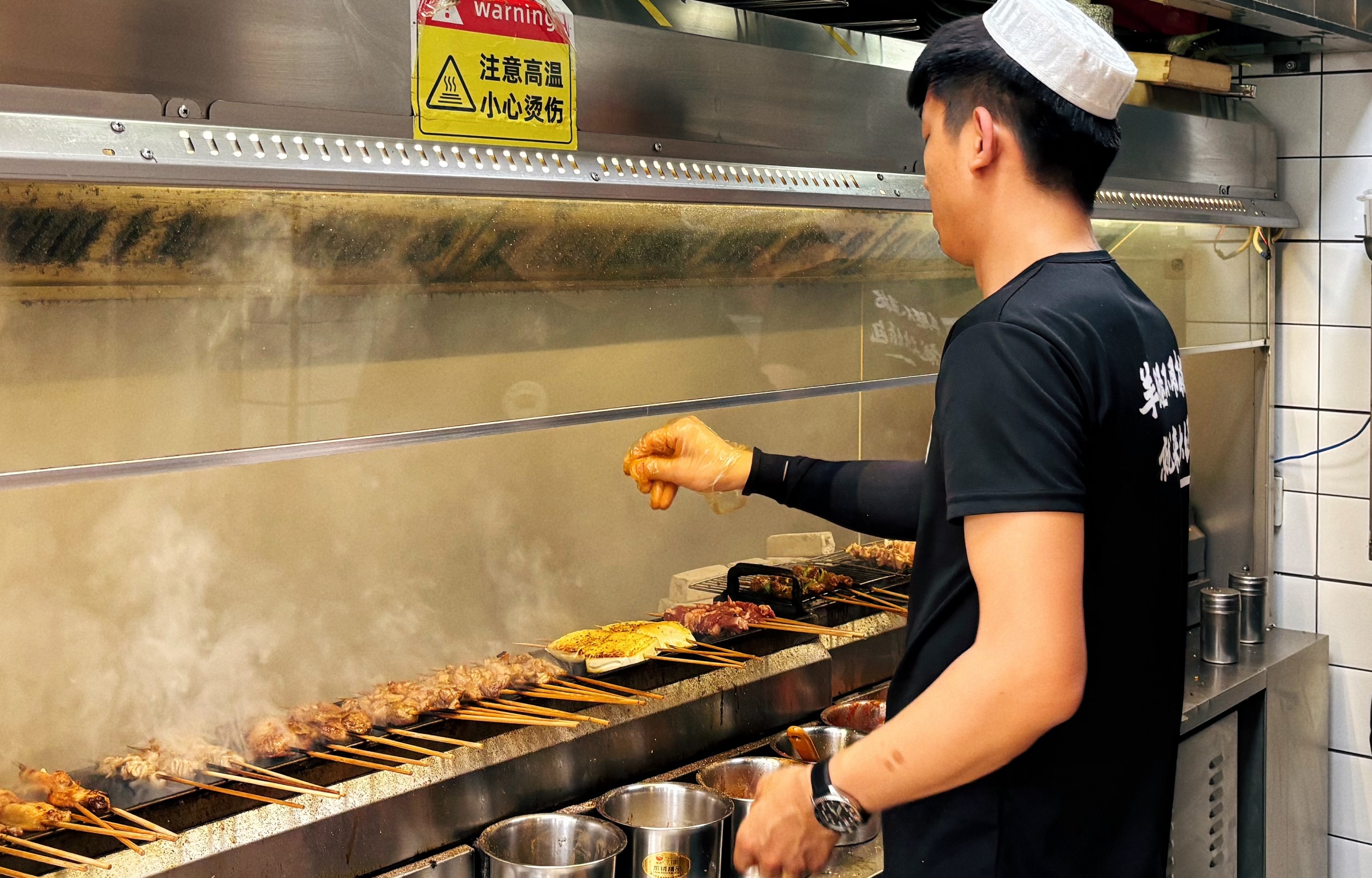 美食愛好者的北京牛街私家美食探索 - Eatwith
