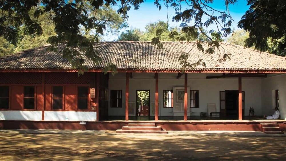艾哈邁達巴德之旅，參觀聖雄甘地的故居