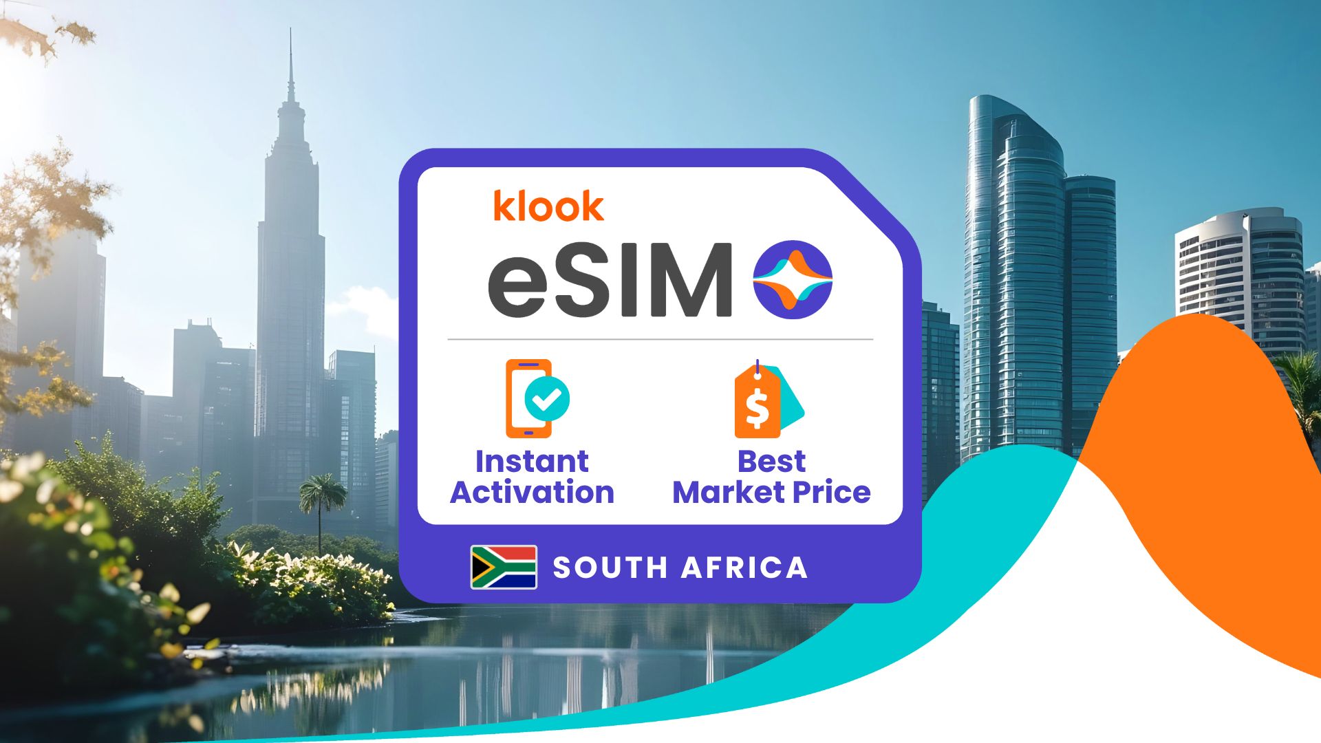 5G eSIM South Africa | Vodacom