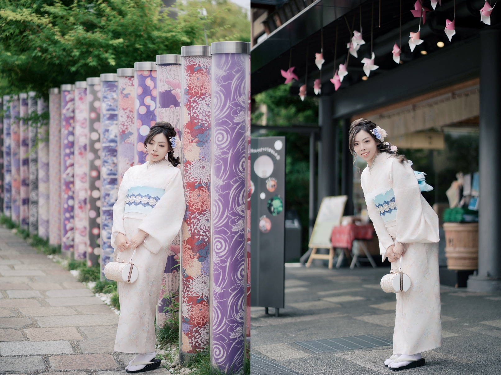 Kyoto Arashiyama: Photography service family/couple/solo/group