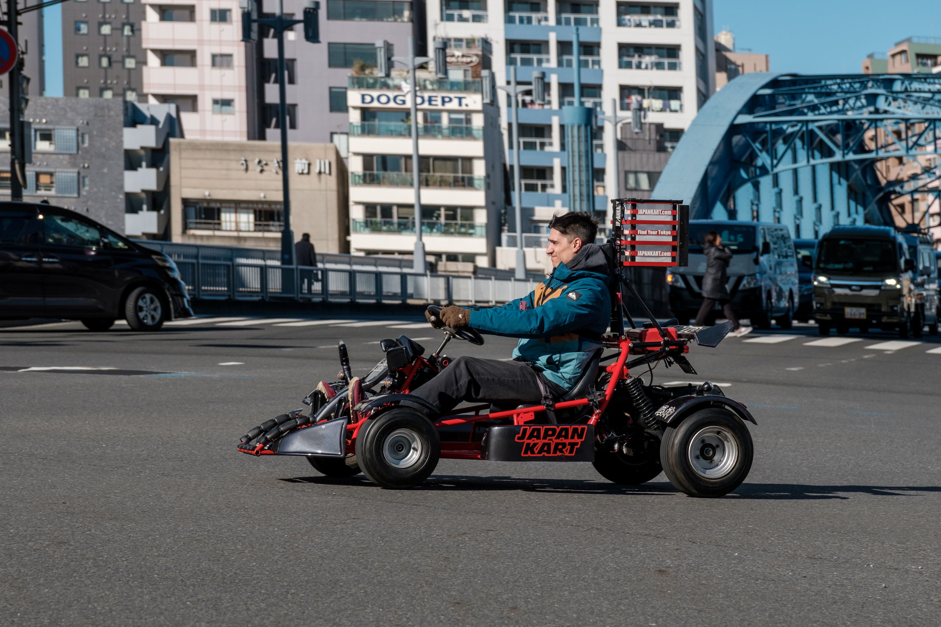 大阪卡丁車體驗（JAPANKART）