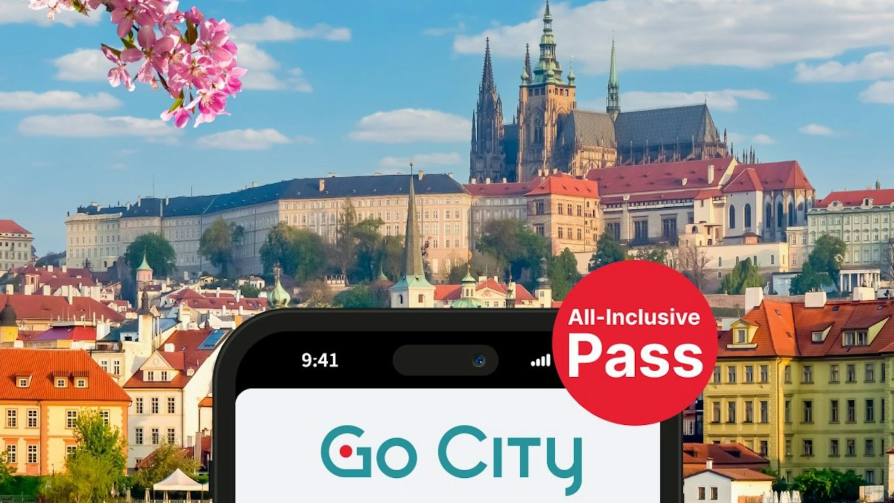 布拉格 30 多個景點隨上隨下巴士暢遊通行證 (All-Inclusive Pass for 30+ attractions and Hop-on Hop-off Bus in Prague)